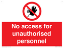 no-access-for-unauthorised-personnel-prohibition-signwith-no-access-in-prohibiti~